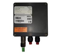 AXIS 01537-001 accessorio per telecamera di sicurezza Scatola di giunzione