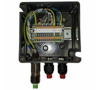 Axis 01537-001 security cameras mounts & housings Scatola di giunzione