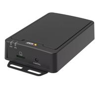 AXIS 01558-001 amplificatore audio Nero
