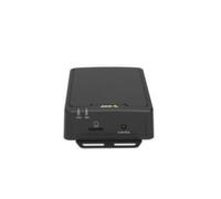 Axis 01558-001 amplificatore audio Nero