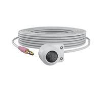 Axis 01560-001 microfono Bianco Microfono per fotocamera di sicurezza (AXIS T835