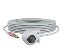 Axis Microfono 01560-001 per fotocamera di sicurezza Bianco