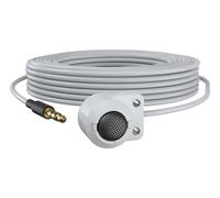 AXIS 01561-001 microfono bianco microfono per telecamera di sicurezza
