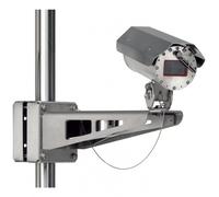AXIS 01572-001 telecamera di sicurezza Telecamera IP Box per monitoraggio interno ed esterno, 1920 x 1080 pixel, morsetto per palo