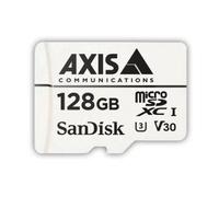 Axis 01678-001 memoria flash 128 GB MicroSDXC Classe 10 (SURVEILLANCE CARD 128 GB 10P - 28 - Warranty: 60M) NEW