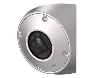 Axis 01767-001 telecamera di sicurezza Dôme Telecamera di sicurezza IP Esterno 2304 x 1728 pixel Soffitto/muro - Nouvo