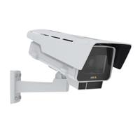Axis 01809-001 telecamera di sicurezza Box Telecamera di sicurezza IP Esterno 2592 x 1944 pixel Soffitto/muro - Nouvo