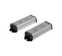 Axis 01857-001 moltiplicatore di rete Ricevitore e trasmettitore di rete Grigio