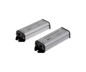 Axis 01857-001 moltiplicatore di rete Ricevitore e trasmettitore di rete Grigio
