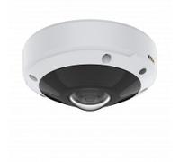 AXIS M3077-PLVE 6 MP SENSORE 360 MINI DOME AXIS LIGHTFINDER FORE
