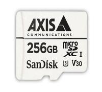 Axis 02021-001 memoria flash 256 GB MicroSDXC UHS