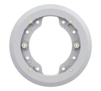 Axis Adattatore di montaggio universale TP1601 Bianco