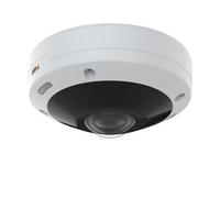 Axis 02100-001 telecamera di sorveglianza Cupola Telecamera di sicurezza IP Interno e esterno 2880 x 2880 Pixel Soffitto/muro
