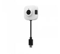 Axis 02260-001 fotocamera per il corpo Cablato CMOS 1920 x 1080 Pixel Nero, Bianco USB 0,1 lx [02260-001]