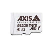 Axis 02365-001 memoria flash 512 GB MicroSDXC Classe 10 [02365-001]