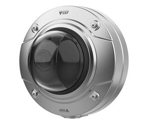 Axis 02463-001 telecamera di sicurezza Dôme Telecamera di sicurezza IP Interna ed esterna 3840 x 2160 pixel Soffitto/muro - Nouvo