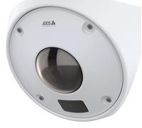 AXIS 03139-001 Telecamera Dome IR 4MP Interna con Montaggio Angolare per Installazione Senza Supporto
