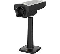 AXIS 0751-001 - Telecamera di sorveglianza in rete fissa, 11,2 W, 28 V, colore: Nero