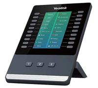 Yealink EXP50 modulo add-on IP Nero, Grigio 23 pulsanti