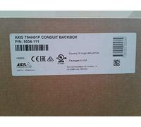 Axis 5034 - 111/supporto da parete per telecamera di sorveglianza/T94H01P Conduit Back box