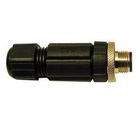 AXIS 5502-131 adattatore di genere cavo 4 pin Nero