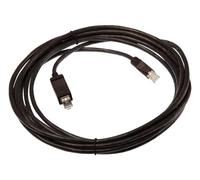 Axis Cavo di rete 5502-731 Cat6 RJ45 5 m Nero da esterno