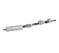 Axis 5503-431 RJ-45 RJ-45 ACC NETWORK CABLE COUPLER IP66
