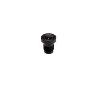 Axis 5504-971, Telecamera IP, Obiettivo grandangolare, 8 mm, AXIS M3011 AXIS M3113-R AXIS P3904-R AXIS P3905-R AXIS P3915-R, Nero