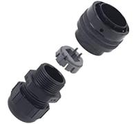 Axis 5700-371 cavo di collegamento RJ-45 Nero