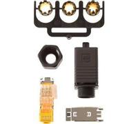Axis 5700-371, SPR CONN PUSH PULL PLUG IDC-8 IP67 NEW