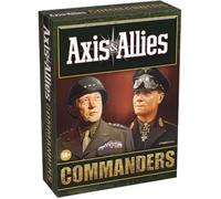 Axis & Allies - Commanders
