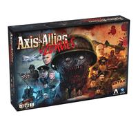 Axis & Allies: Zombies - Survival War Gioco da Tavolo