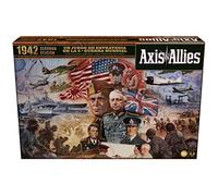 AXIS AND ALLIES 1942 2ED JUEGO DE TABLERO HASBRO GAMING F3151105 (ESPAOL) - NUOV