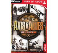 Axis and Allies Real Time Strategy - Best of Atari: Axis & Allies Real Time Strategy (PC)