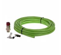 Axis 01543-001 cavo per fotocamera 10 m Verde [01543-001]