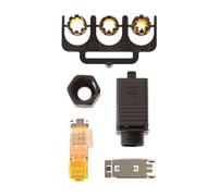 Axis Axis 5700-371 cavo di collegamento RJ-45 Nero (SPR CONN PUSH PULL PLUG IDC-