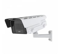 AXIS Outdoor NEMA 4X IP66/67 HDTV 1080P D/N Fixed Box CAM