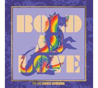 Axis: Bold As Love (180 Gr) - Jimi Hendrix Experience (The) (Vinile)