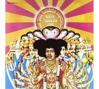 Vinile Jimi Hendrix Experience (The) - Axis: Bold As Love (200 Gr Remastered Mon