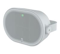 Axis Altoparlante IP C1111-E – per sistema PA, Ethernet, PoE/PoE-Plus, Soppressione dell'eco – Bianco