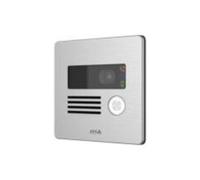 Axis Campanelli Video-citofono 5 MP Nero con Visione Notturna e PoE