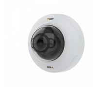 Axis Compact Varifocal D/N Mini Dome With Built-In Ir Illumination And Dust- Vandal-Resistant Casing For Easy Indoor Mounting. 3-6 Mm 02113-001