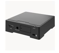 AXIS D1110 VIDEO DECODER 4K WITH 8 STREAMS IN MULTI VIEW