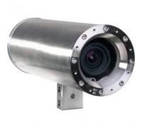 Axis ExCam XF P1367 Telecamera di sicurezza IP Interno e esterno Scatola Pole clamp 3072 x 1728 Pixel