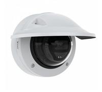Axis Fixed Dome Camera With Deep Learning Processing Unit (dlpu). Forensicwdr Lightfinder And Optimized Ir.vandal-Resistant Outdoor Casing 02372-001