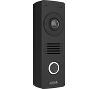 Axis I8116-E sistema per video-citofono 5 MP Nero [02409-001]