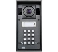 Axis IP Force sistema per video-citofono Nero [9151101CHKW]