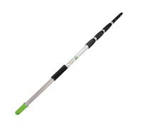 Axis Line Asta Telescopica Professionale 12 m - Bastone Alluminio 4 Pezzi