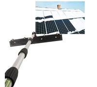 Axis Line Pala da Neve Fotovoltaica 54cm, Spazzola Neve per Pannelli Solari