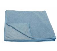 Axis Line Panni in microfibra, confezione da 10 pezzi, 40 x 40 cm, 240 g/m² (blu, confezione da 10)